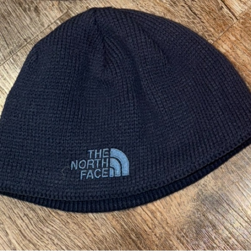 The North Face Dark Knit Hat